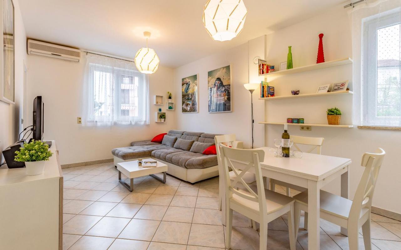 Carpe Diem Rovinj Eksteriør billede