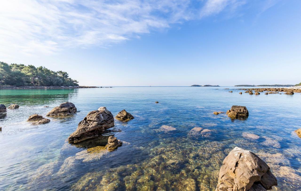 Carpe Diem Rovinj Eksteriør billede