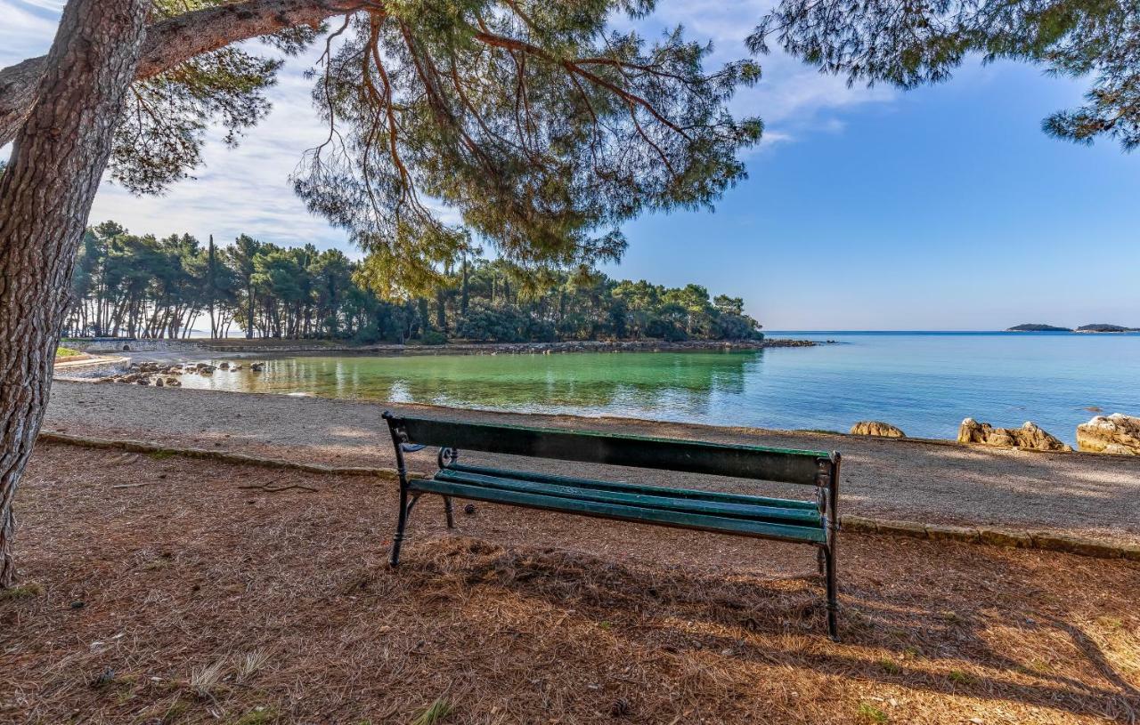 Carpe Diem Rovinj Eksteriør billede